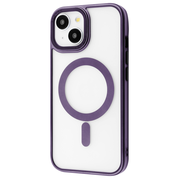 Blur Case with Magnetic Ring